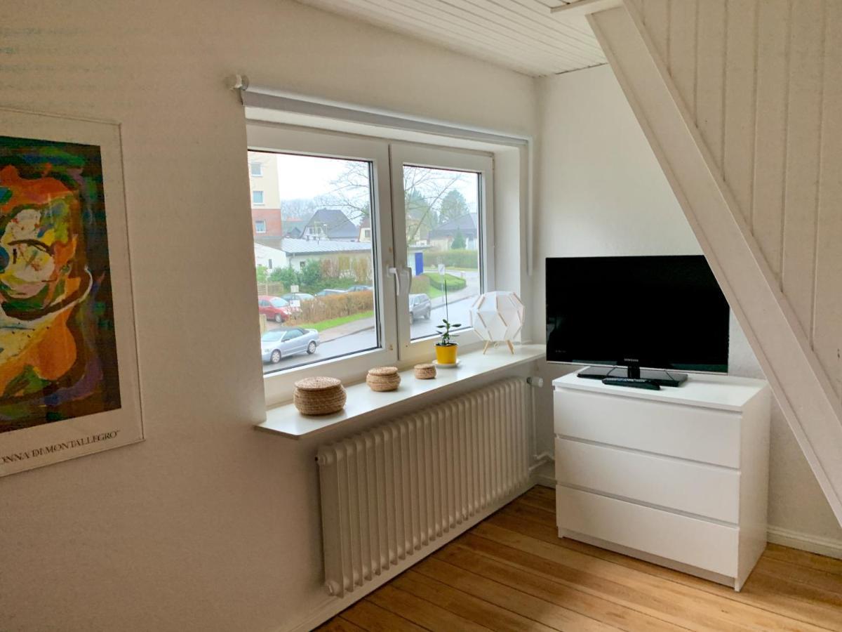 Vila Ferienhaus Emilie Flensburg Exteriér fotografie