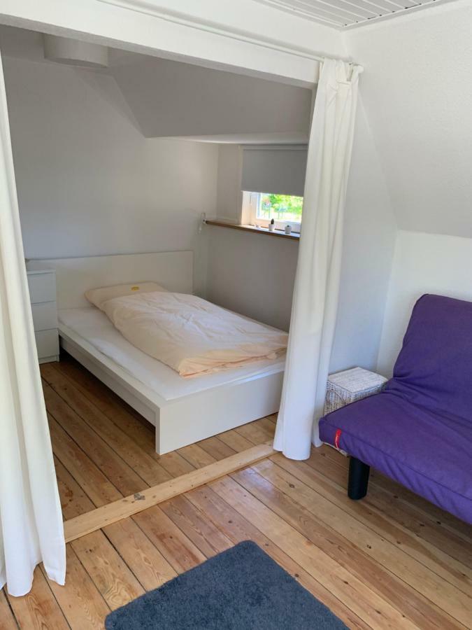 Vila Ferienhaus Emilie Flensburg Exteriér fotografie