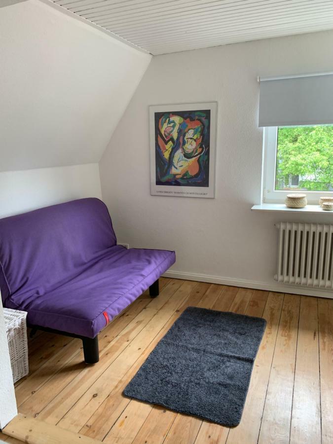 Vila Ferienhaus Emilie Flensburg Exteriér fotografie